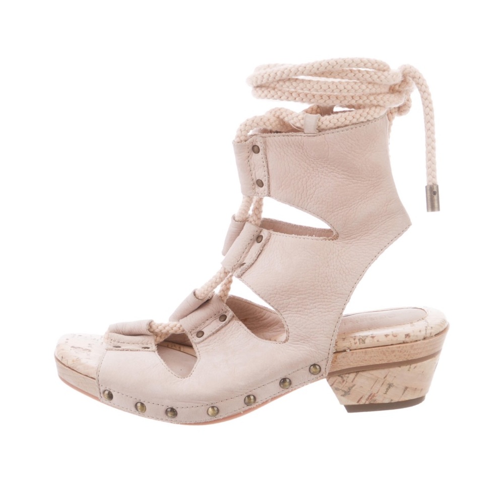 Derek Lam Suede Sandals